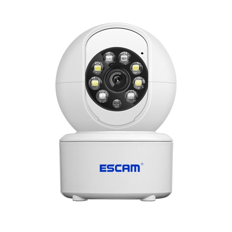 ESCAM QF005 4MP Indoor HD WiFi Pan-tilt Camera, Support Motion Detection / Two-way Audio / Night Vision, QF005 ESCAM QF005 4MP Indoor HD WiFi Pan-tilt Camera, Support Motion Detection / Two-way Audio / Night Vision, QF005